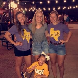 Meet your Posher, Felicia